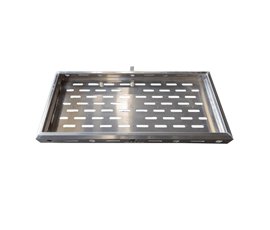 Soporte Z de aluminio