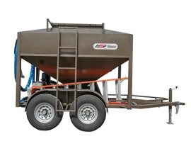 Vag�n de alimentaci�n de 3,5 toneladas