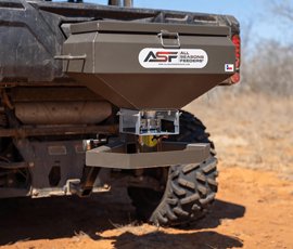 Alimentador de carretera H�rcules de 50 libras