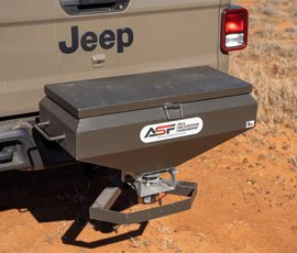 Alimentador de carretera H�rcules de 100 libras