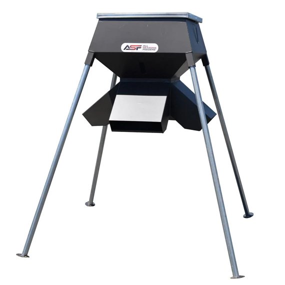 Comederos de prote�nas  de llenado de 500 libras