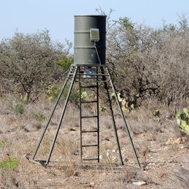 Alimenatador de Tambo 200 lts