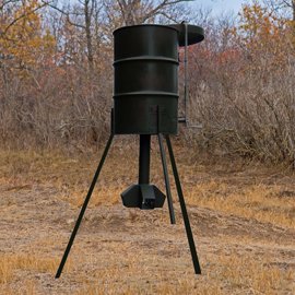 Alimentadores de gravedad