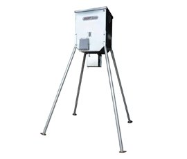 Alimentador de peces con accionamiento neum�tico de 150 libras 