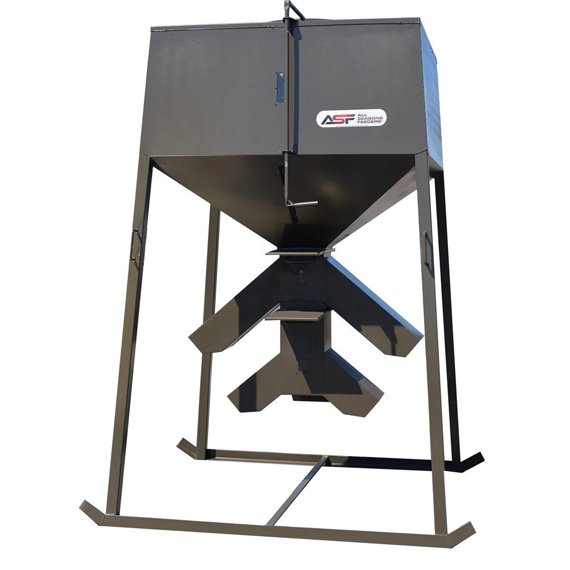 Comedero de 3 v�as para venado 3000 Libras 