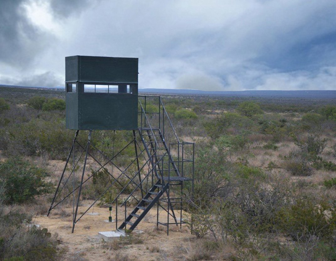 Espiadero Geri�trico