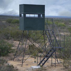 Espiadero para personas mayores