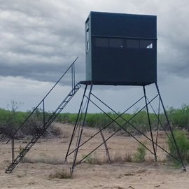 Espiadero para Venado lbs