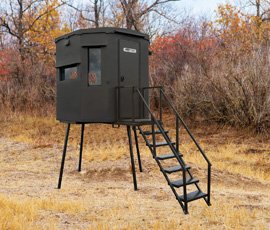 Espiaderos de venado importados